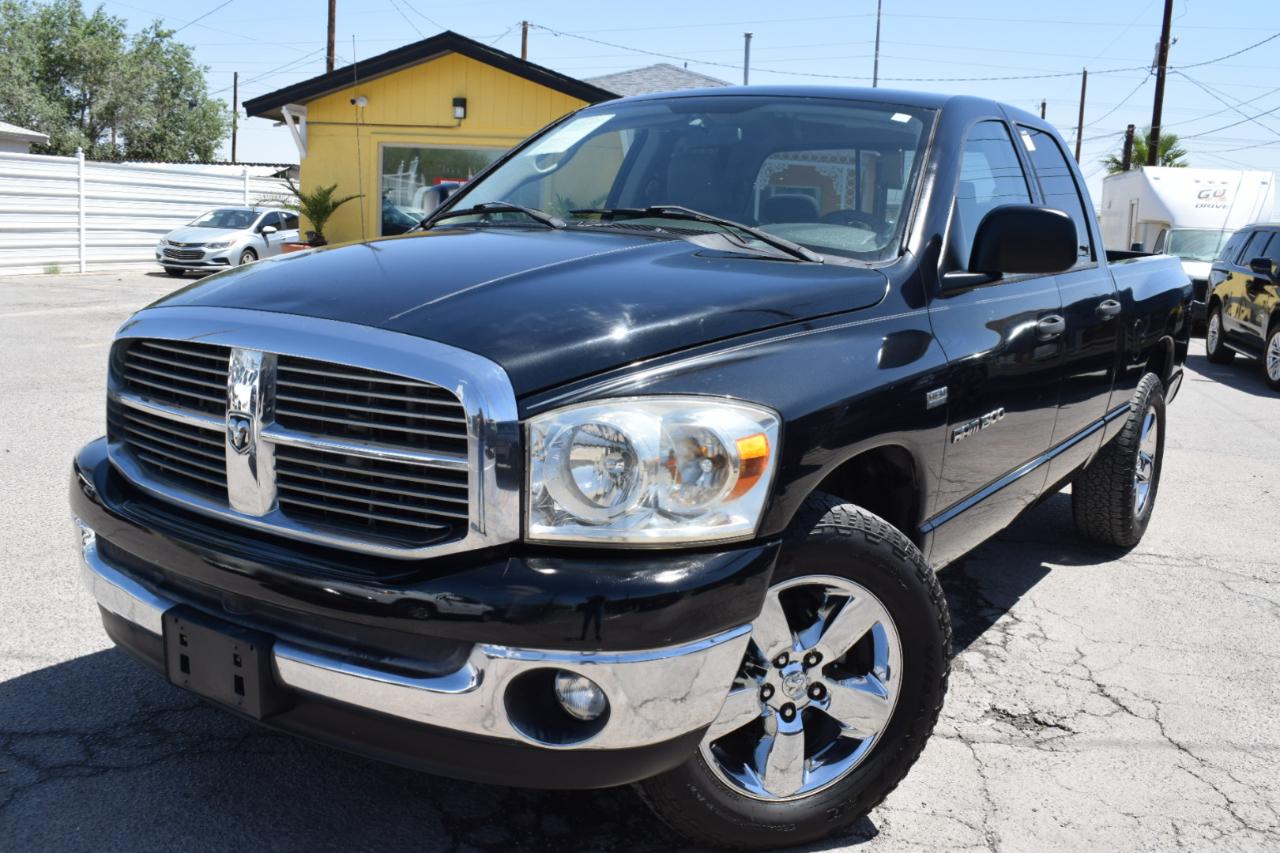 dodge ram 1500 pickup 2007 1D7HA18247S191955 image dodge ram 1500 pickup 2007 1D7HA18247S191955 image